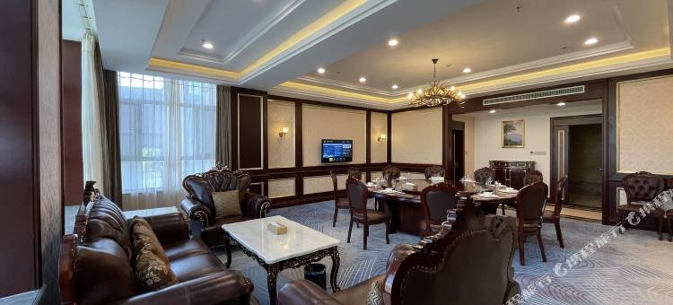 维也纳国际酒店(阿克苏机场店)图片