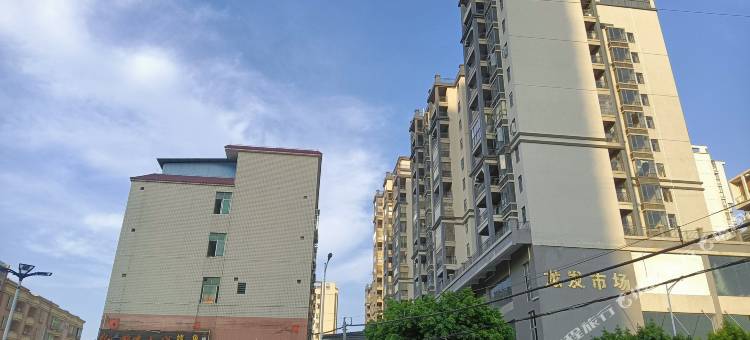 城市便捷酒店(清远龙塘轻轨长隆店)图片