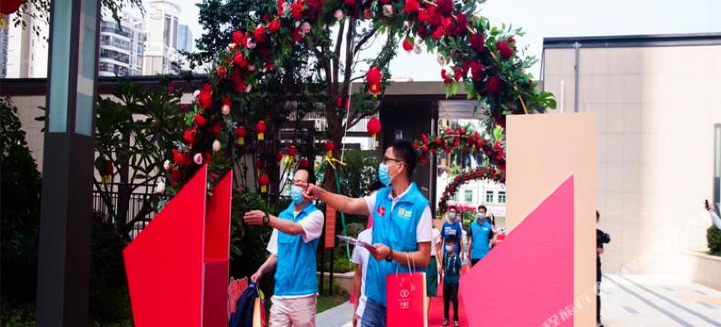中山陌旅LOFT公寓图片
