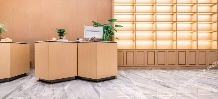 竹舟·智选酒店(贵阳喷水池妇幼儿童医院店)图片