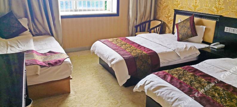 丽江热带雨林酒店图片