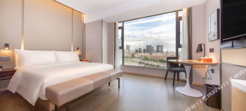 珠海拱北富华里环宇城亚朵酒店图片