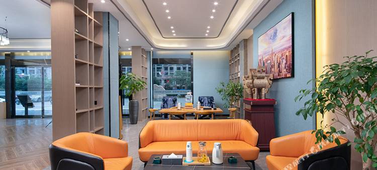丽诒酒店(九江修水客运站店)图片