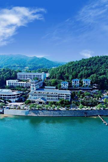 商城茗阳汤泉国际旅游度假会议中心图片