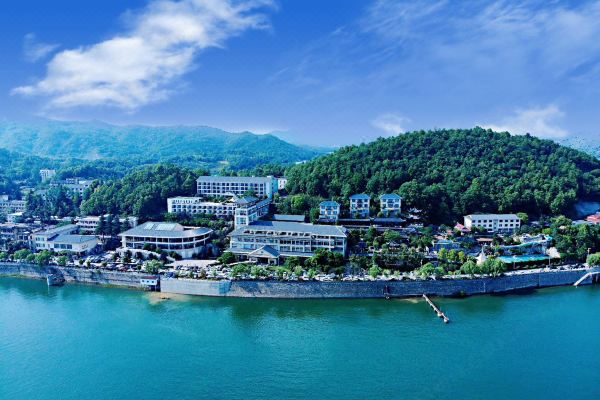 商城茗阳汤泉国际旅游度假会议中心