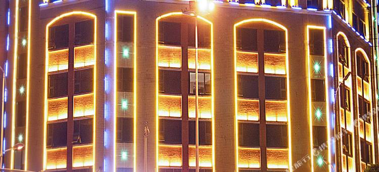 美凯德酒店(湘南学院店)图片