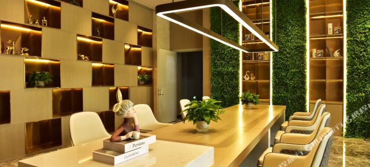 麗枫酒店(乌兰察布万达广场店)图片