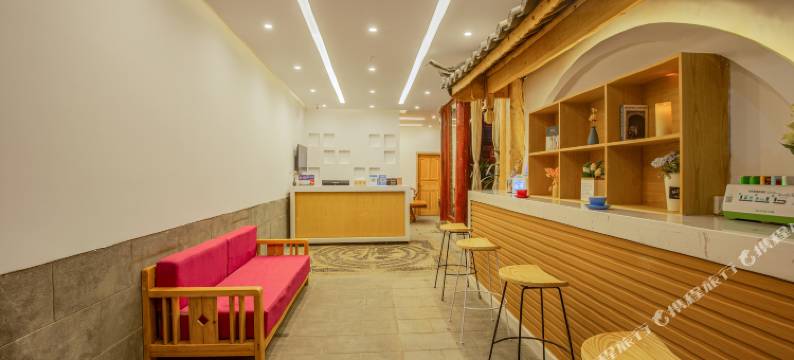丽江汉邦豪苑酒店图片