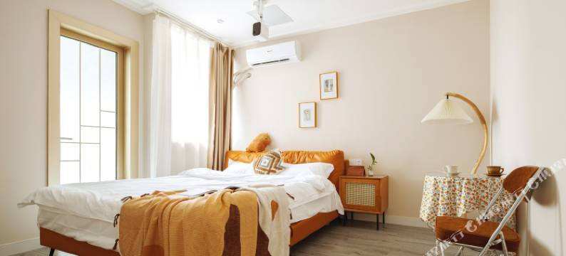 南京yes静美宜居酒店公寓(新街口金陵中环店)图片