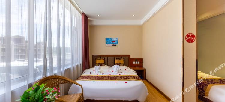 途窝假日酒店(张掖高铁西站店)图片