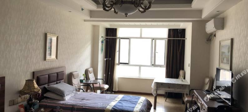 银川漫葡望山居公寓图片