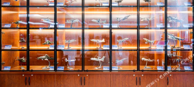 汉中陕飞会展中心酒店图片