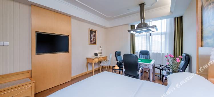 维也纳国际酒店(武汉吴家山东西湖大道七雄路店)图片