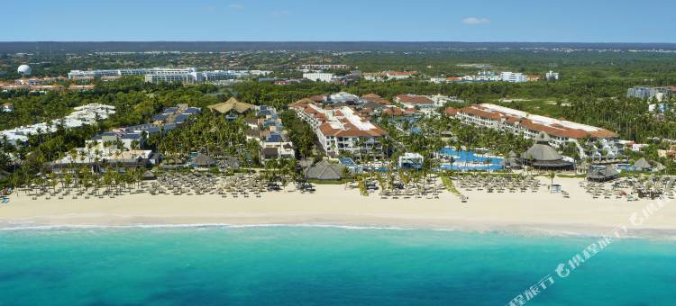 蓬塔卡纳梦幻皇家海滩酒店(Dreams Royal Beach Punta Cana)图片