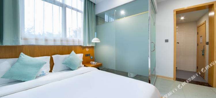 派酒店(西安咸阳国际机场店)图片