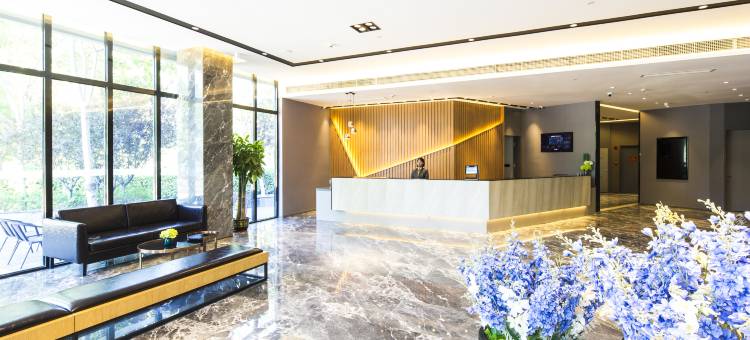 如家商旅酒店(天津高新区华苑产业园区店)图片