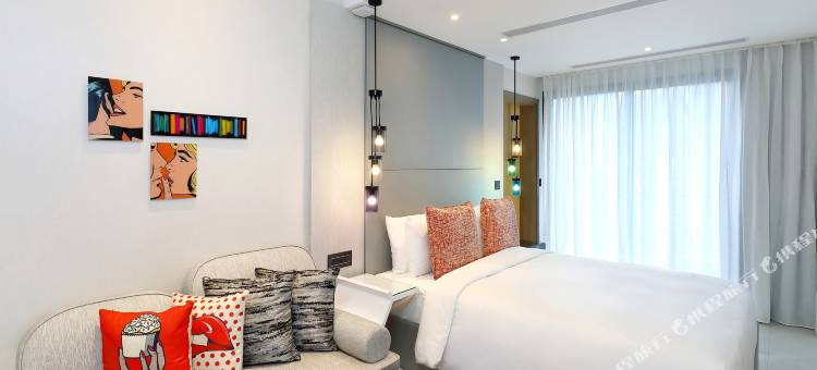 新加坡奥克伍德开放式公寓酒店(Oakwood Studios Singapore)图片