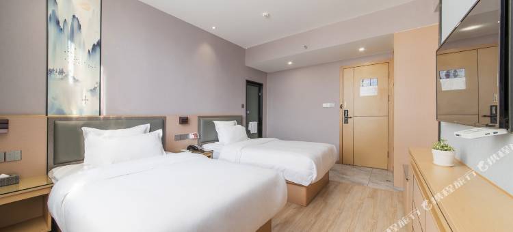 优程酒店(灵山江南路店)图片