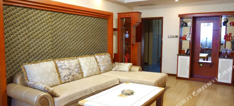 宁陕豪迈商务宾馆图片