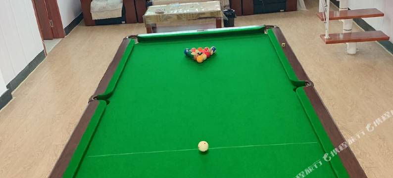 营口仙人居假日别墅图片