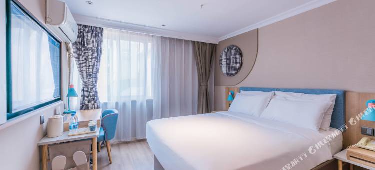 如家酒店·neo(南昌阳明路儿童医院地铁站店)图片