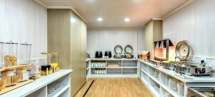 宜尚酒店(贵阳高铁北站梦想城店)图片