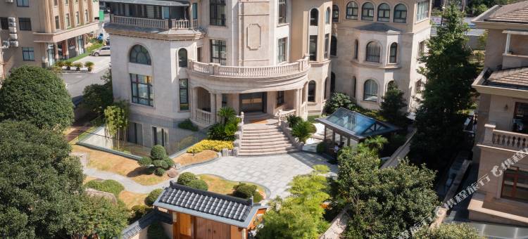 花筑奢·横店九栖庐民宿图片