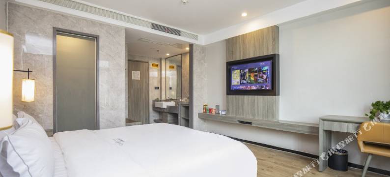 清沐精选酒店(南京大厂葛塘地铁站店)图片