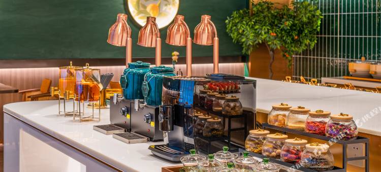 桔子酒店(银川金凤万达宁安大街店)图片