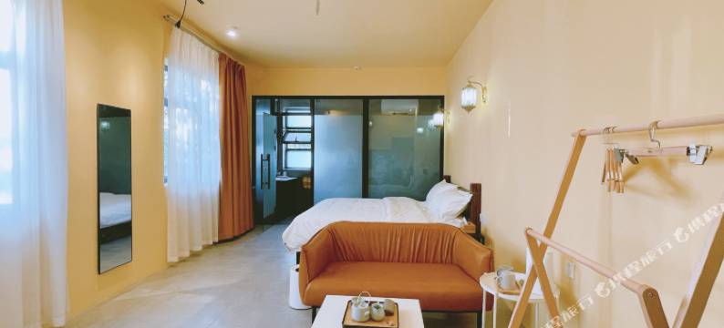 乌鲁木齐县大山小舍民宿图片