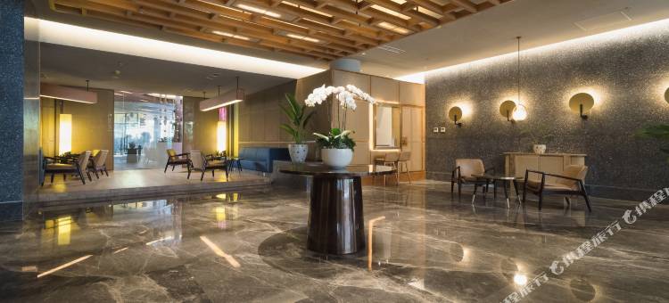 海滩漫步公寓(Beachwalk Residence)图片