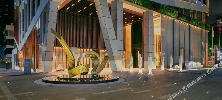 广州德安丽舍凯宾斯基酒店图片