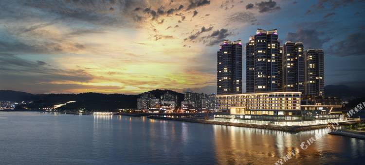 丽水贝勒梅尔酒店(Yeosu Belle Mer)图片