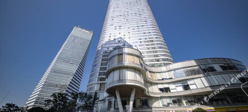 中联双子座海景酒店公寓(青岛火车站店)图片