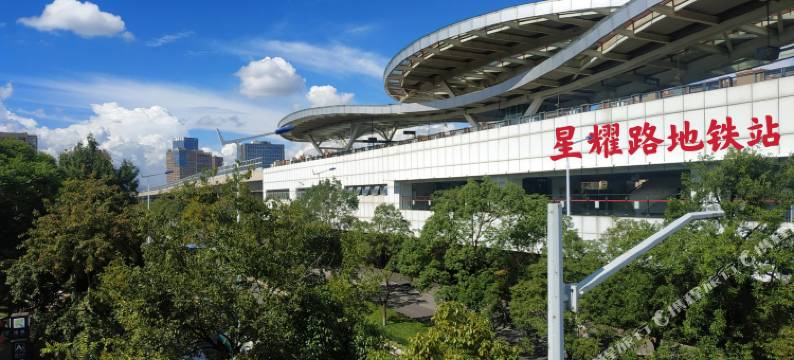 昆明紫院青年旅舍(星耀路地铁站店)图片