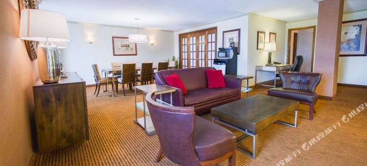 希尔顿逸林酒店-费城机场(DoubleTree by Hilton Philadelphia Airport)图片