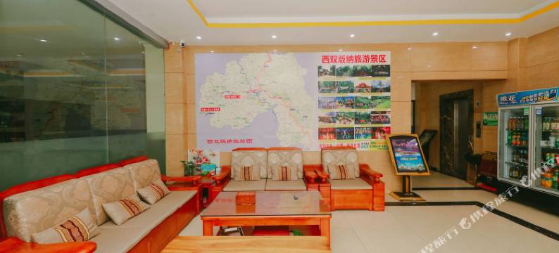 西双版纳傣泐鑫港大酒店图片