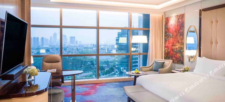 雅加达彭多克印达洲际酒店(InterContinental Hotels Jakarta Pondok Indah)图片