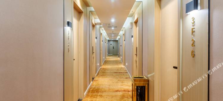 西安丝路韵智能酒店(大差市地铁站第四医院店)图片