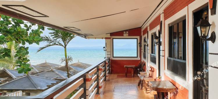 红多兹阿蒂莫南拉塞法酒店及度假村(RedDoorz @ La Sefa Hotel and Resort Atimonan)图片