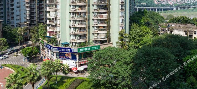 重庆布丁福公寓图片
