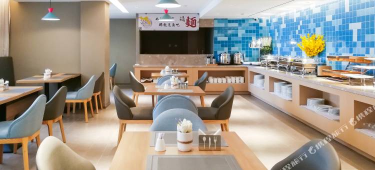 如家酒店·neo(合肥火车站地铁口白马商城店)图片