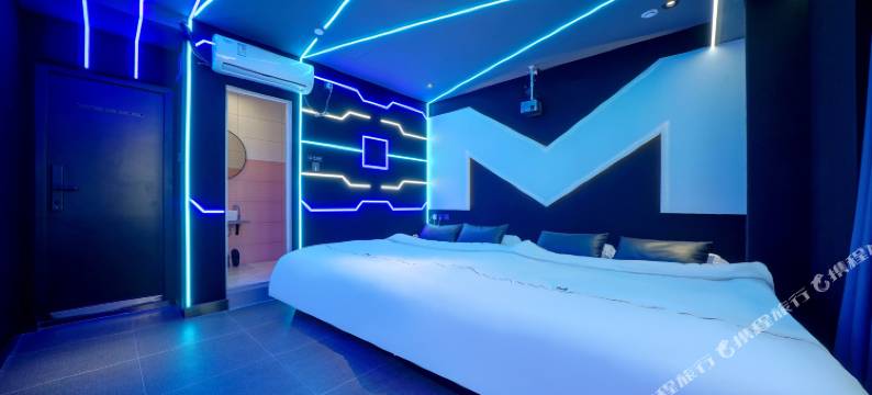 M影愿酒店(学府路地铁站学府凯德店 )图片