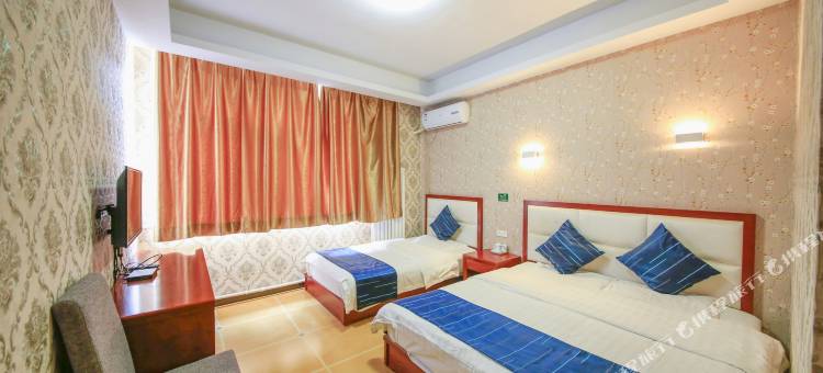 乌兰察布花园宾馆(集宁南站店)图片