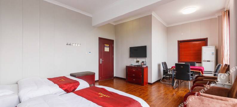 西安义豪商务酒店(长安广场地铁站店)图片