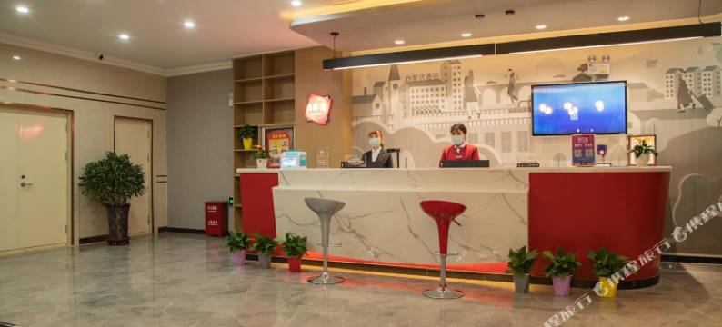 尚客优连锁酒店(和田新夜市店)图片