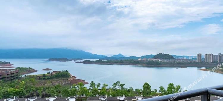 千岛湖安娜小屋图片