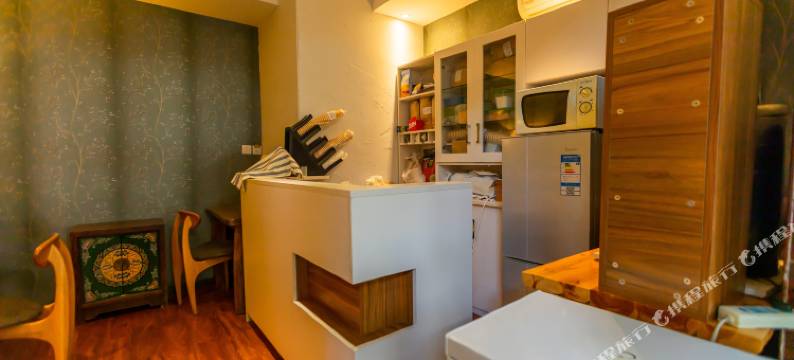 西昌禾室客栈图片