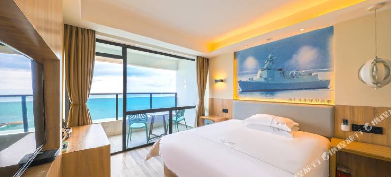 AIXIA爱夏·网红灯塔海景民宿(东极东福山店)图片