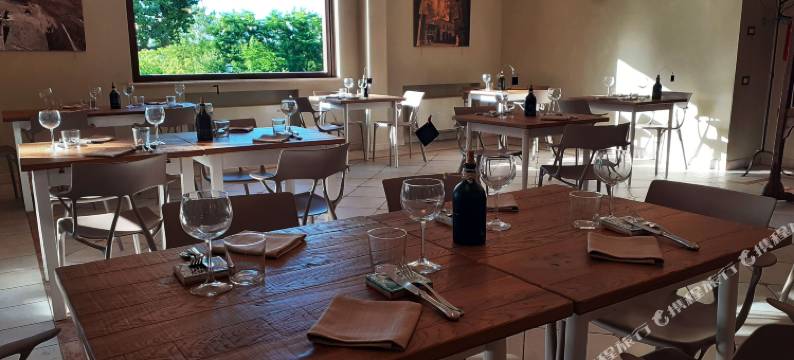 安博别墅酒店(AgriHotel Villa Ambra)图片